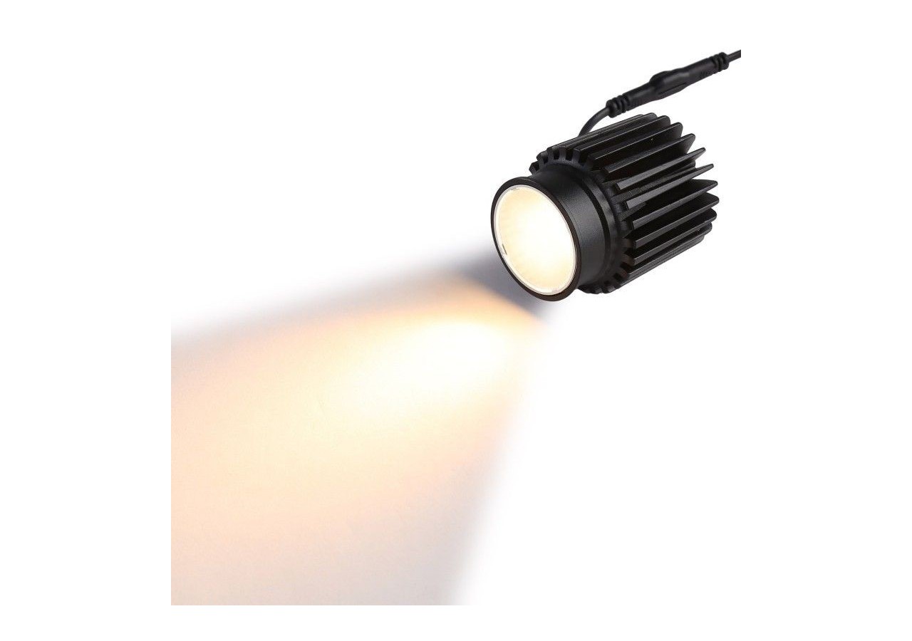 Module LED 15W pour downlight MR16/GU10-45 degrés-IRC 90 - B711-270 - Barcelona LED