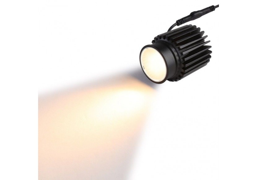 Module LED 15W pour downlight MR16/GU10-45 degrés-IRC 90 - B711-270 - Barcelona LED