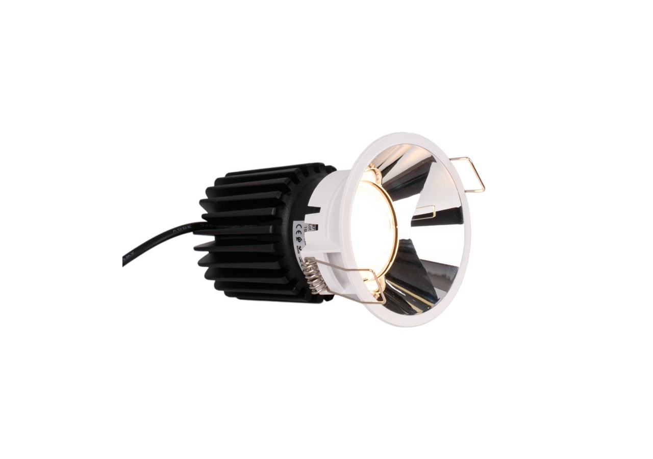 Module LED 15W pour downlight MR16/GU10-45 degrés-IRC 90 - B711-270 - Barcelona LED