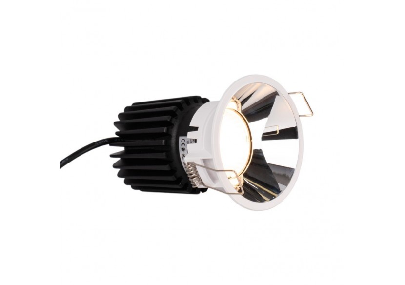 Module LED 15W pour downlight MR16/GU10-45 degrés-IRC 90 - B711-270 - Barcelona LED