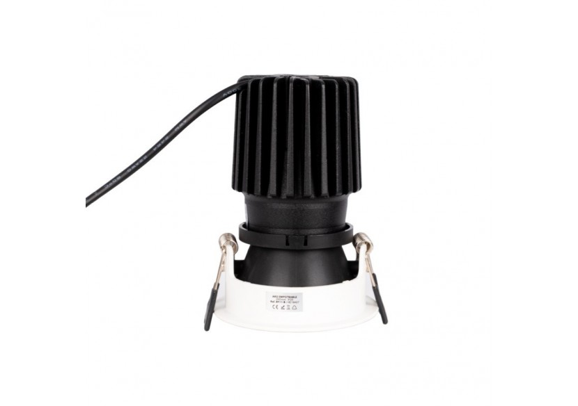 Module LED 15W pour downlight MR16/GU10-45 degrés-IRC 90 - B711-270 - Barcelona LED