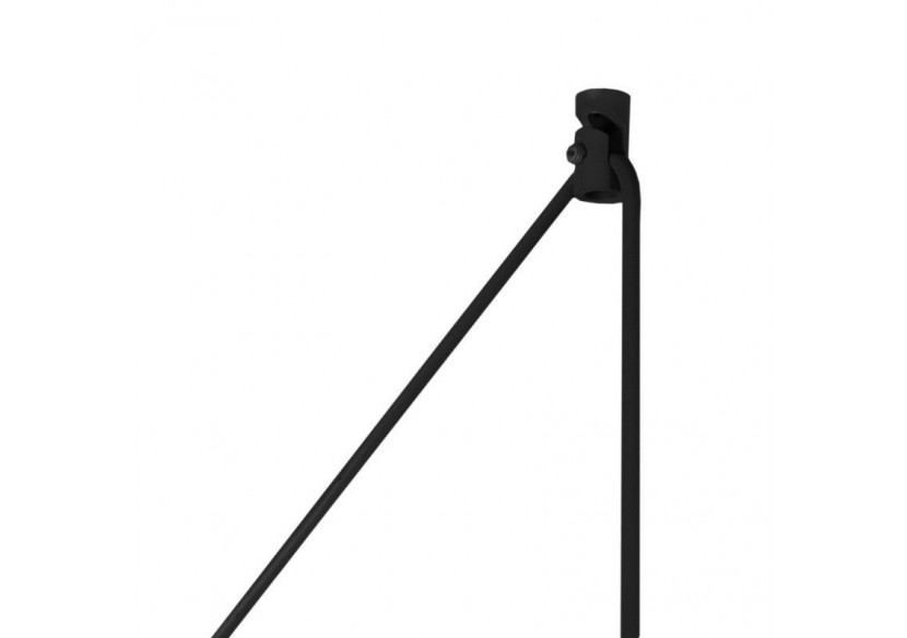 Suspension en osier "Samoa" avec interrupteur et prise - K187-C-N - Barcelona LED