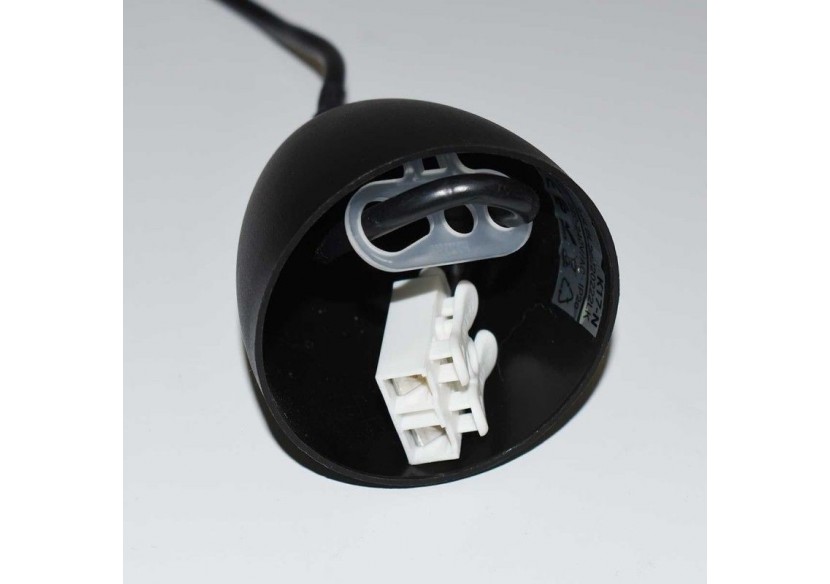 Suspension en osier "Samoa" - K187-N - Barcelona LED