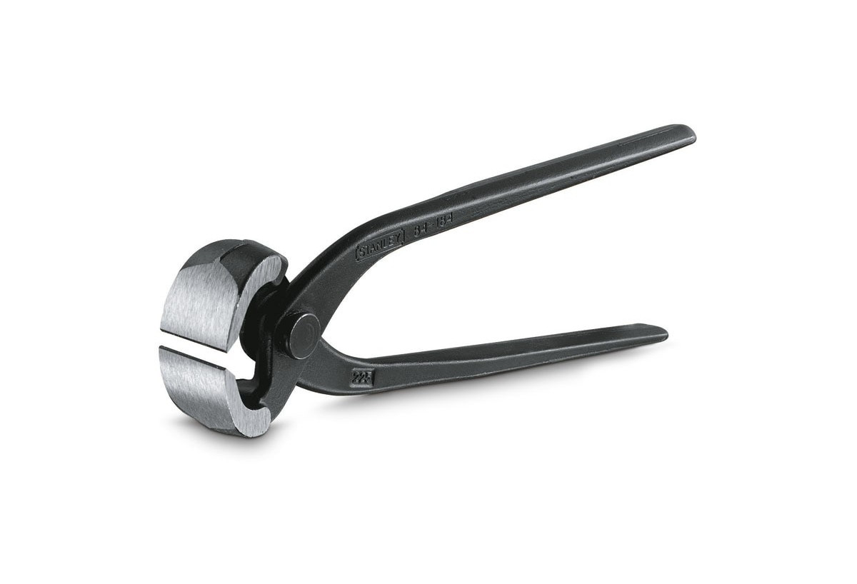 Tenaille De Menuisier Demi-Fine 180Mm - Stanley : Confort'Mat