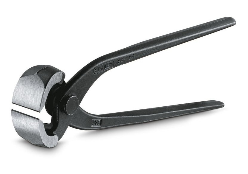 Tenaille De Menuisier Demi-Fine 225Mm - Stanley : Confort'Mat