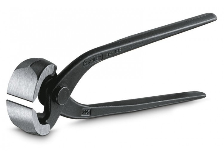 Tenaille De Menuisier Demi-Fine 250Mm - Stanley : Confort'Mat