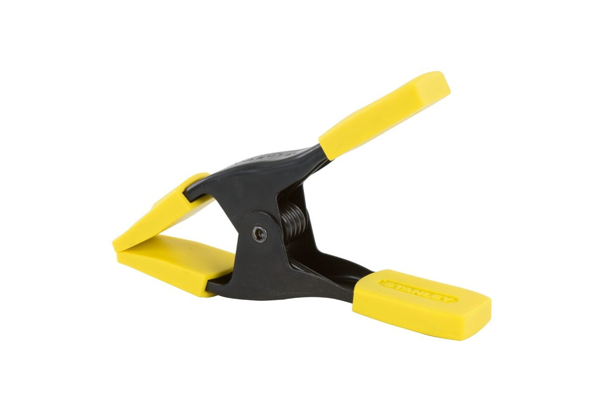 Pince A Ressort Metallique - Stanley : Confort'Mat