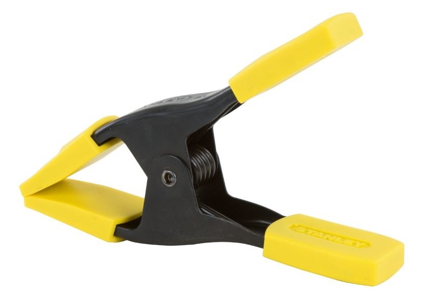 Pince A Ressort Metallique - Stanley : Confort'Mat