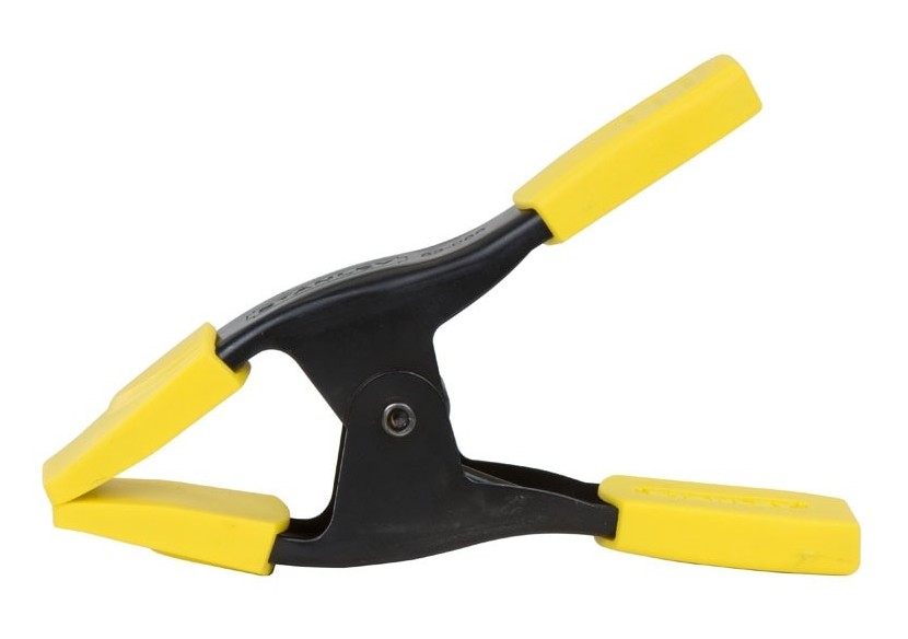 Pince A Ressort Metallique - Stanley : Confort'Mat