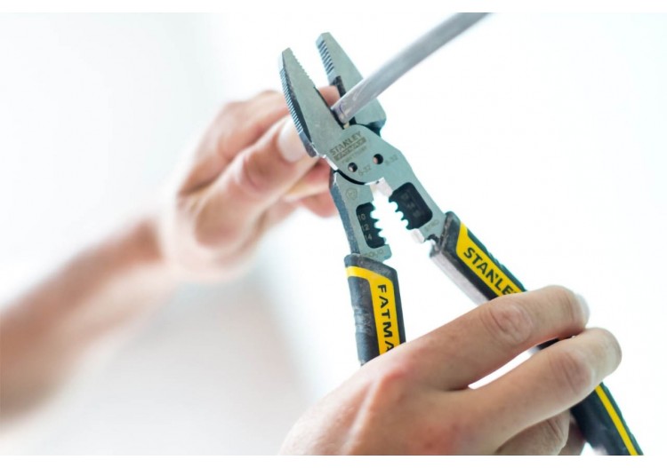 Pince Universelle 6 En 1    - Fatmax : Confort'Mat