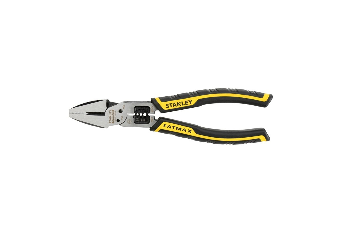 Pince Universelle 6 En 1    - Fatmax : Confort'Mat