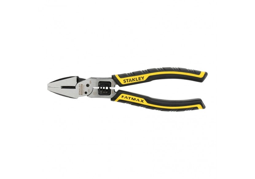 Pince Universelle 6 En 1    - Fatmax : Confort'Mat Pince Universelle 6 En 1    - Fatmax : Confort'Mat