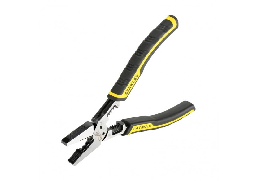 Pince Universelle 6 En 1    - Fatmax : Confort'Mat Pince Universelle 6 En 1    - Fatmax : Confort'Mat