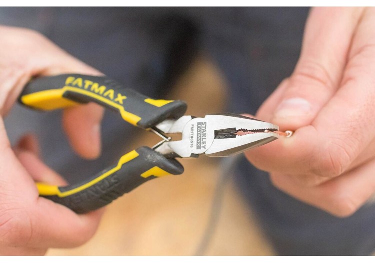 Mini Pince Universelle 120Mm   - Fatmax : Confort'Mat