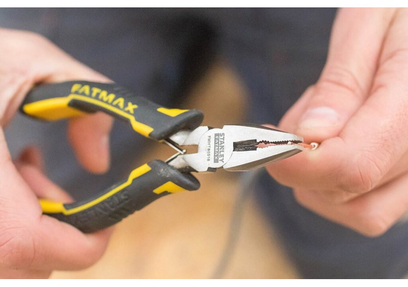 Mini Pince Universelle 120Mm   - Fatmax : Confort'Mat