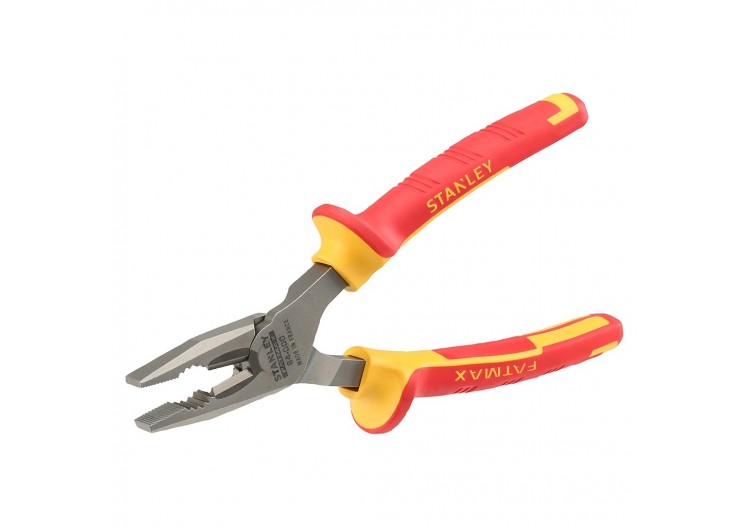 Pince Universelle 160Mm Isolee 1000V - Stanley : Confort'Mat 2