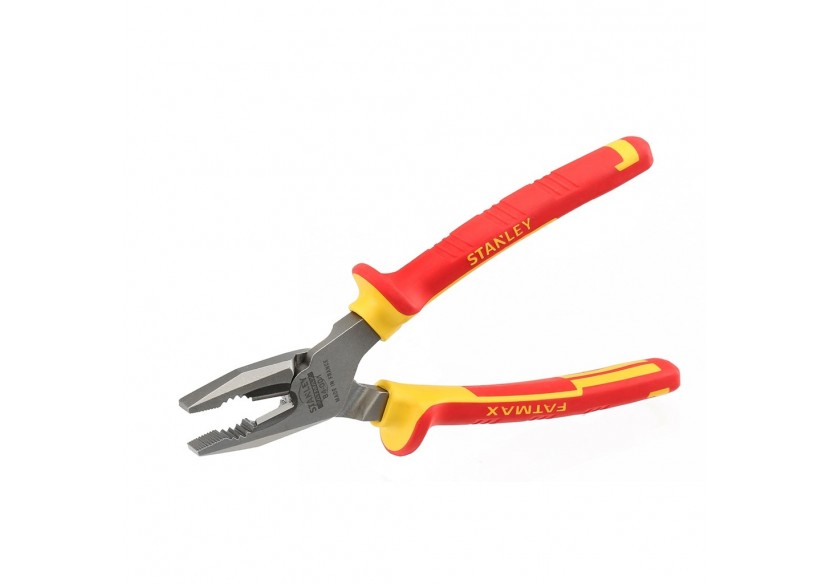 Pince Universelle 180Mm Isolee 1000V - Stanley : Confort'Mat