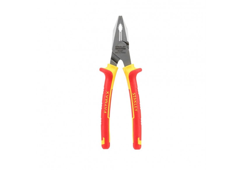 Pince Universelle 180Mm Isolee 1000V - Stanley : Confort'Mat