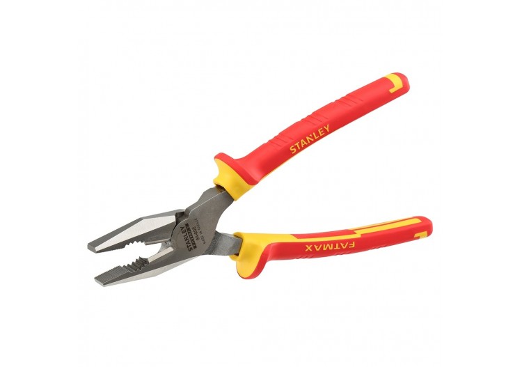 Pince Universelle 200Mm Isolee 1000V - Stanley : Confort'Mat 2