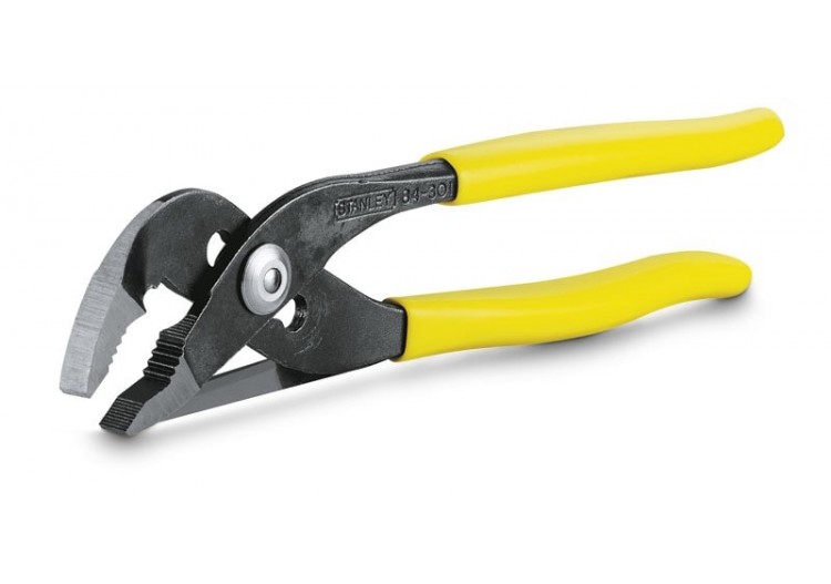 Pince Multiprise Gainee Pvc 240Mm - Stanley : Confort'Mat