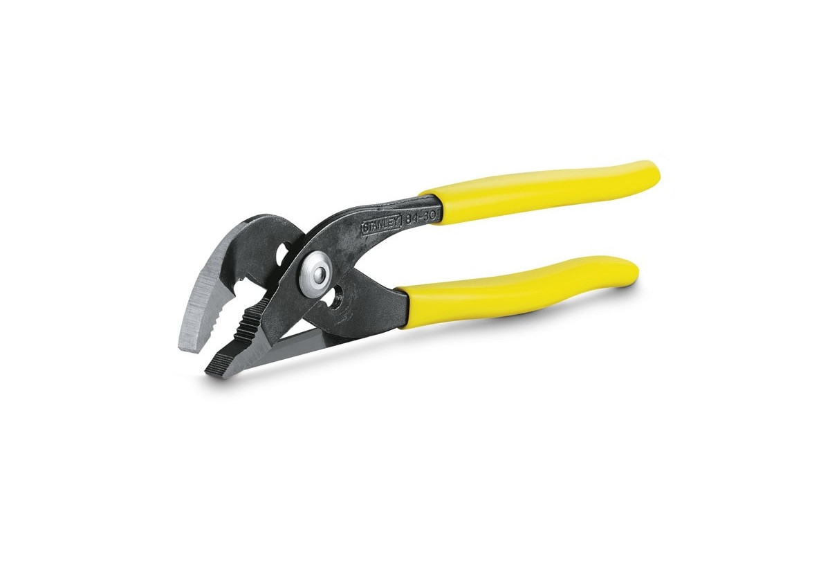 Pince Multiprise Gainee Pvc 240Mm - Stanley : Confort'Mat