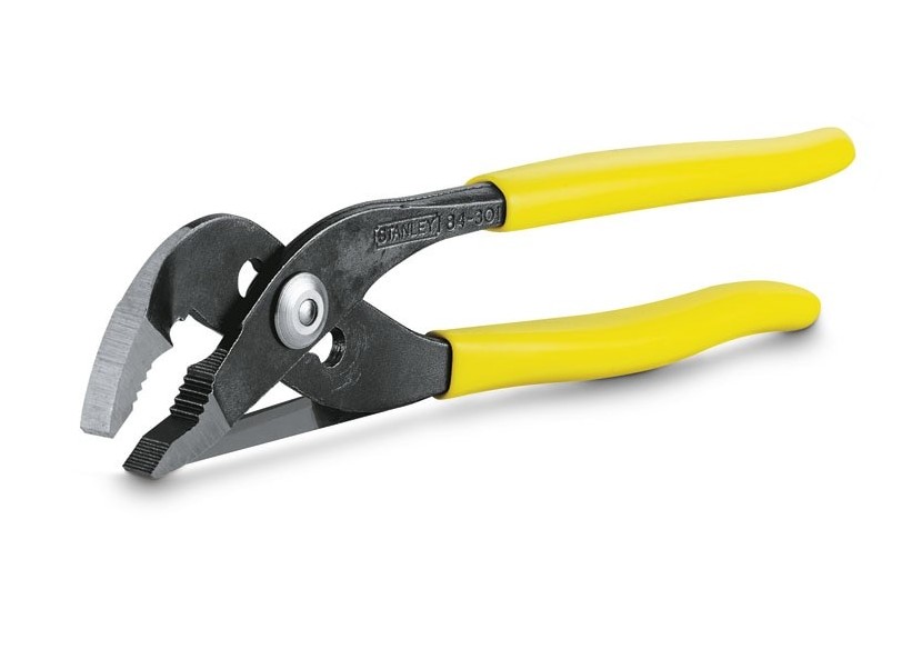 Pince Multiprise Gainee Pvc 240Mm - Stanley : Confort'Mat