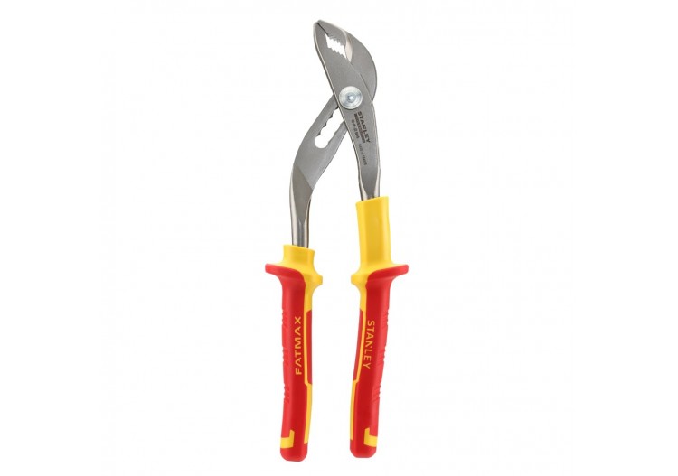 Pince Multiprise 255Mm Isolee 1000V - Stanley : Confort'Mat 2