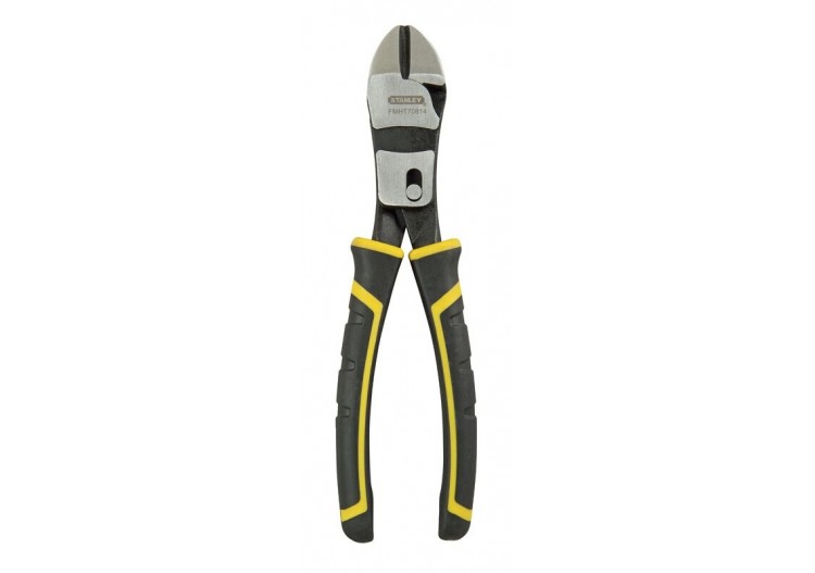 Pince Coupante Diagonale 200Mm Power   - Fatmax : Confort'Mat 2
