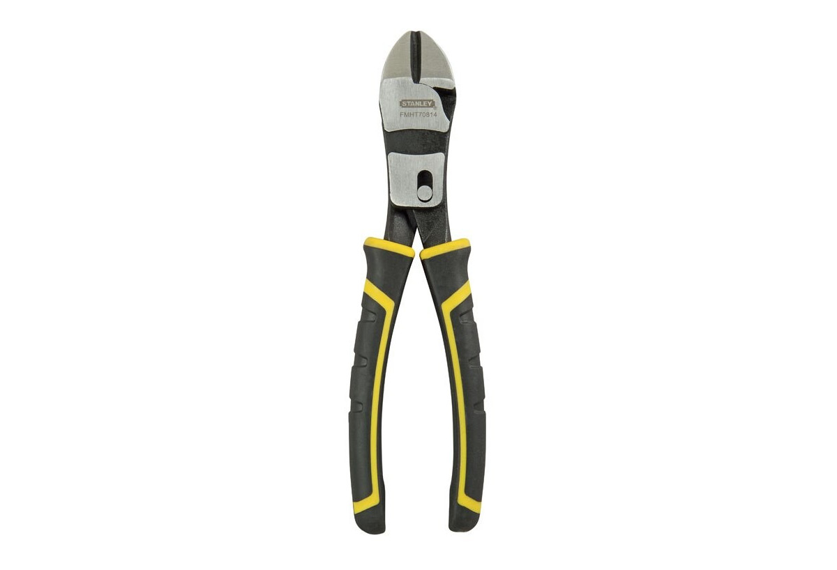 Pince Coupante Diagonale 200Mm Power   - Fatmax : Confort'Mat