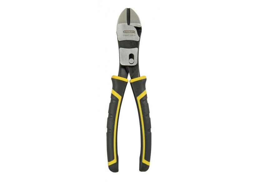Pince Coupante Diagonale 200Mm Power   - Fatmax : Confort'Mat