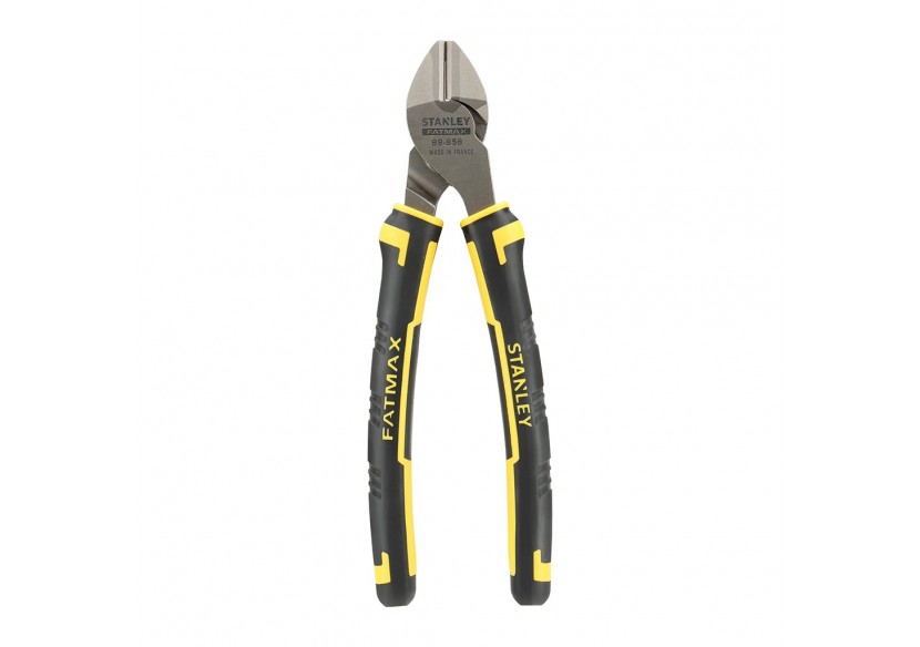 Pince Coupante Diagonale D'Electricien 160Mm   - Fatmax : Confort'Mat