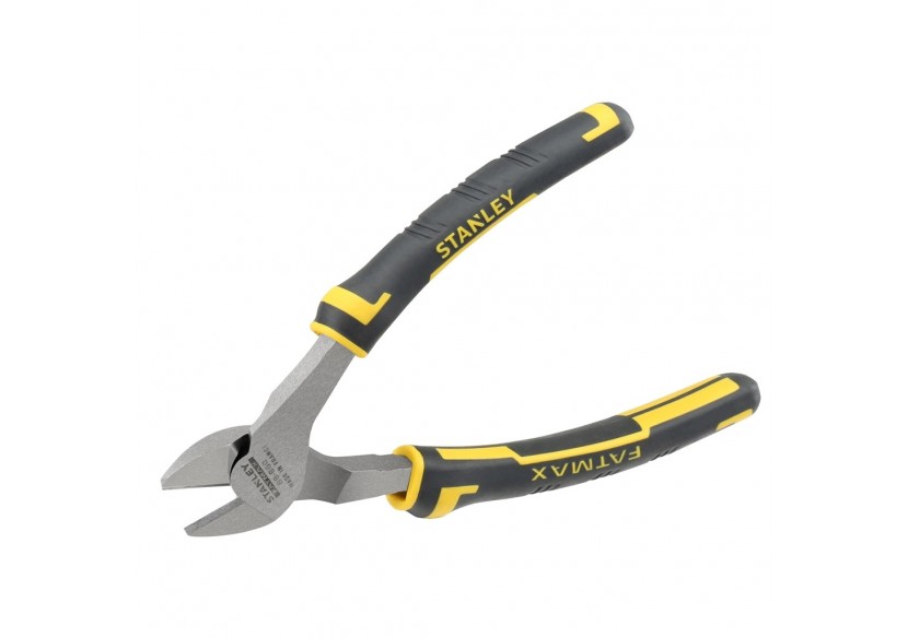 Pince Coupante Diagonale De Mecanicien 160Mm   - Fatmax : Confort'Mat