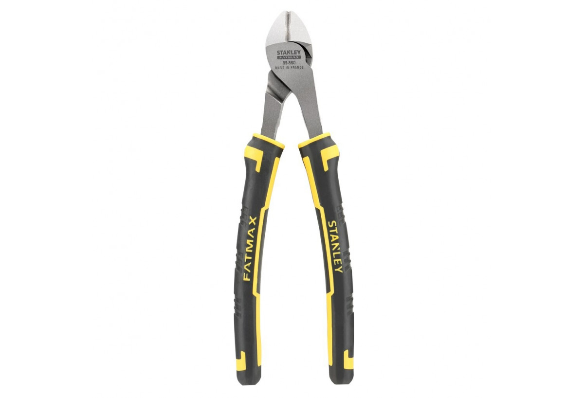 Pince Coupante Diagonale De Mecanicien 160Mm   - Fatmax : Confort'Mat