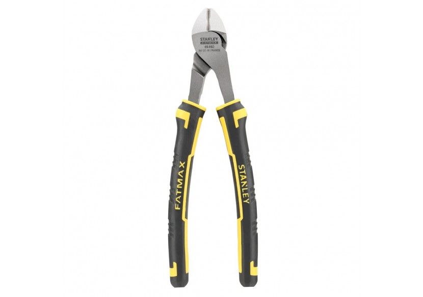 Pince Coupante Diagonale De Mecanicien 160Mm   - Fatmax : Confort'Mat