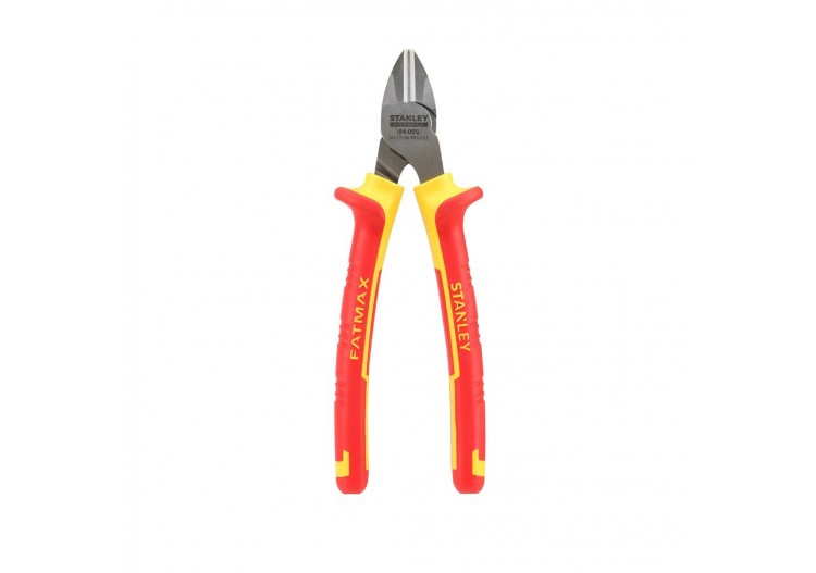 Pince Coupante Cote 160Mm Isolee 1000V - Stanley : Confort'Mat