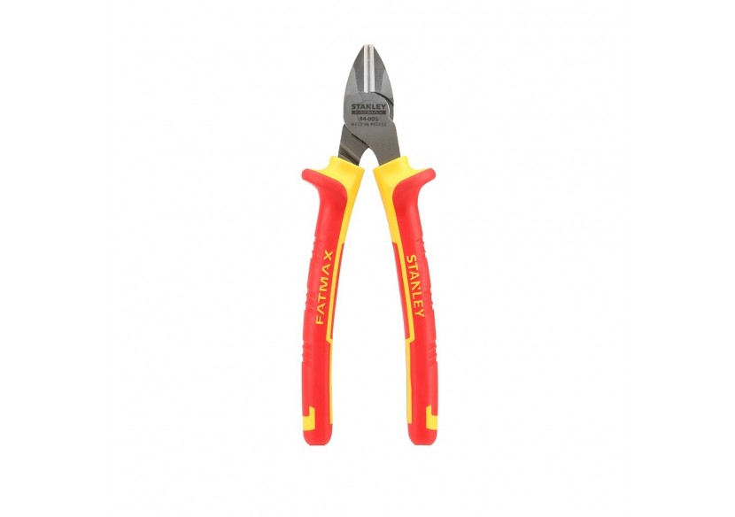 Pince Coupante Cote 160Mm Isolee 1000V - Stanley : Confort'Mat