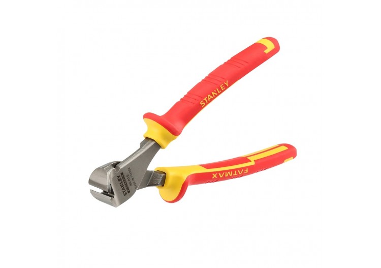 Pince Coupante Devant 160Mm Isolee 1000V - Stanley : Confort'Mat 2