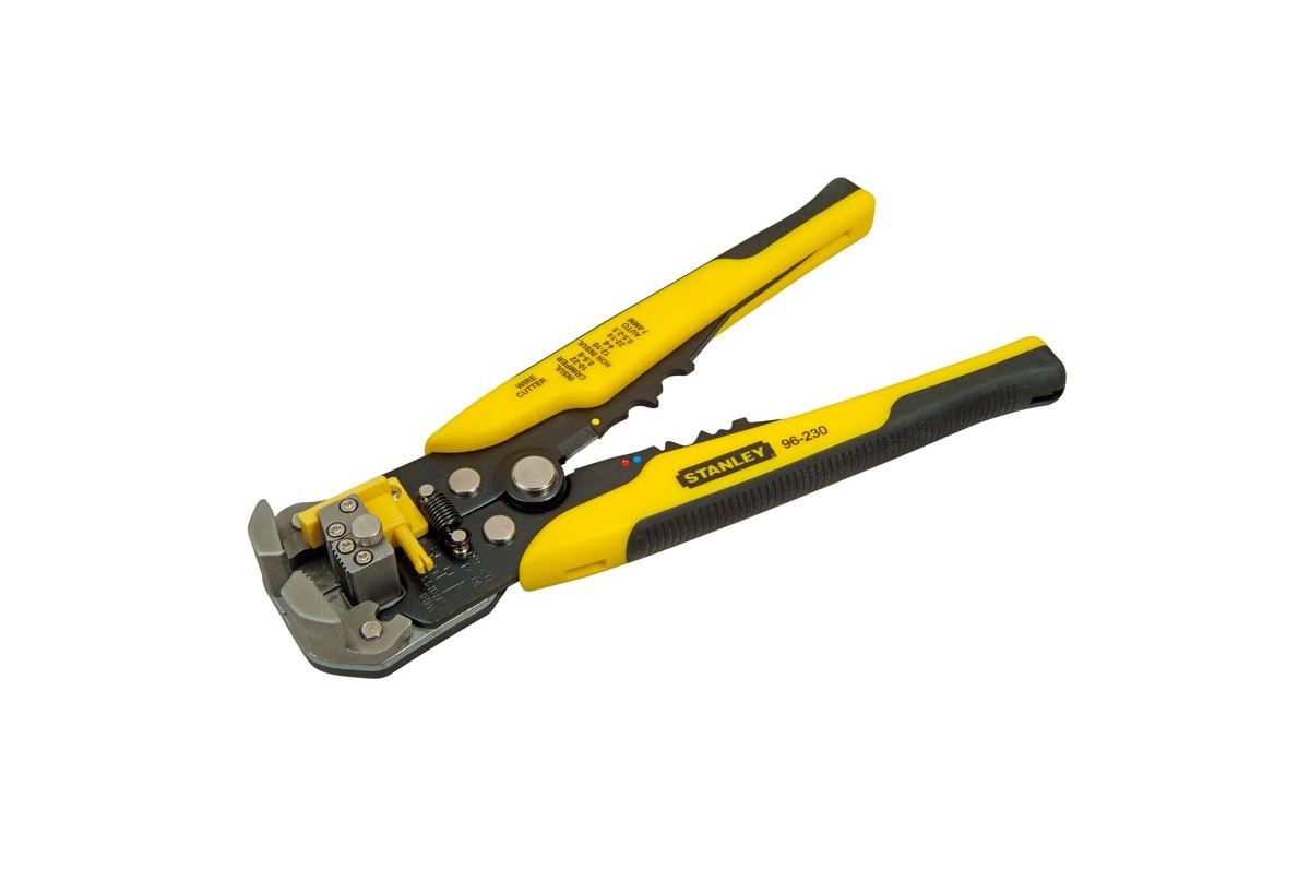 Pince A Denuder Automatique 203Mm   - Fatmax : Confort'Mat
