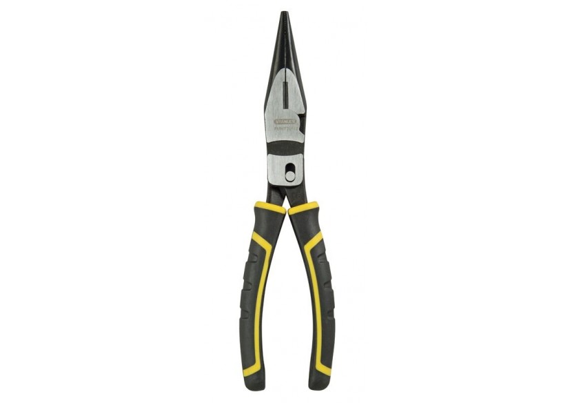 Pince A Becs 1/2 Ronds Longs 200Mm Power   - Fatmax : Confort'Mat