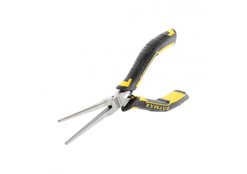 Mini Pince A Becs 1/2 Ronds Extra Longs 150Mm   - Fatmax : Confort'Mat