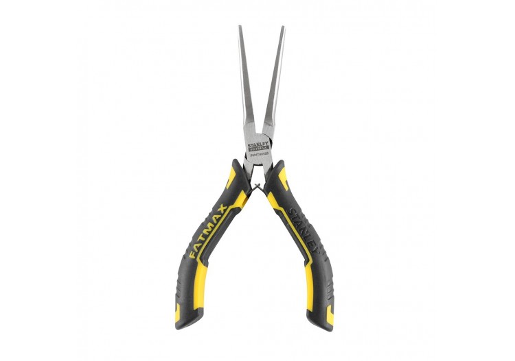 Mini Pince A Becs 1/2 Ronds Extra Longs 150Mm   - Fatmax : Confort'Mat 2