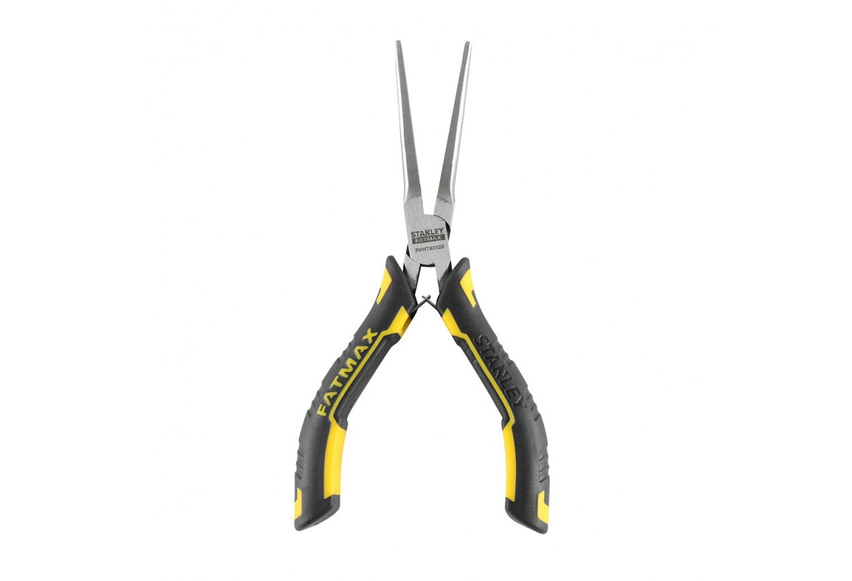 Mini Pince A Becs 1/2 Ronds Extra Longs 150Mm   - Fatmax : Confort'Mat