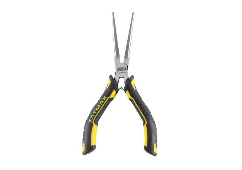 Mini Pince A Becs 1/2 Ronds Extra Longs 150Mm   - Fatmax : Confort'Mat