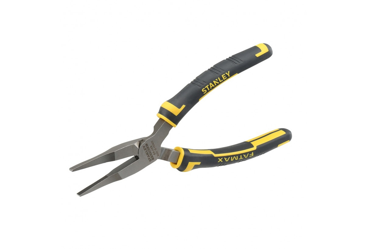 Pince A Becs Plats 160Mm   - Fatmax : Confort'Mat