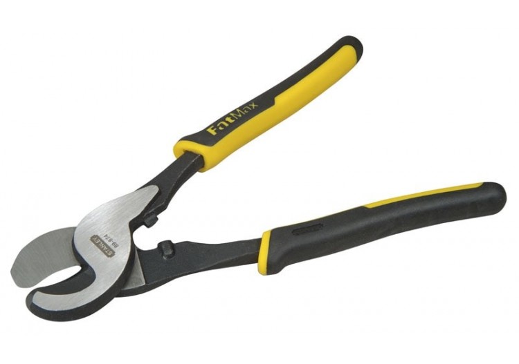 Pince Coupe-Cables 215Mm   - Fatmax : Confort'Mat