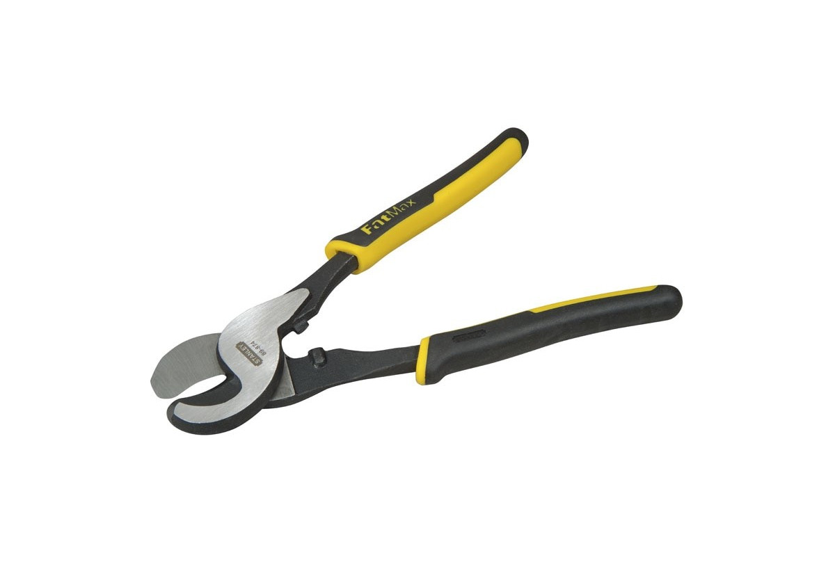 Pince Coupe-Cables 215Mm   - Fatmax : Confort'Mat