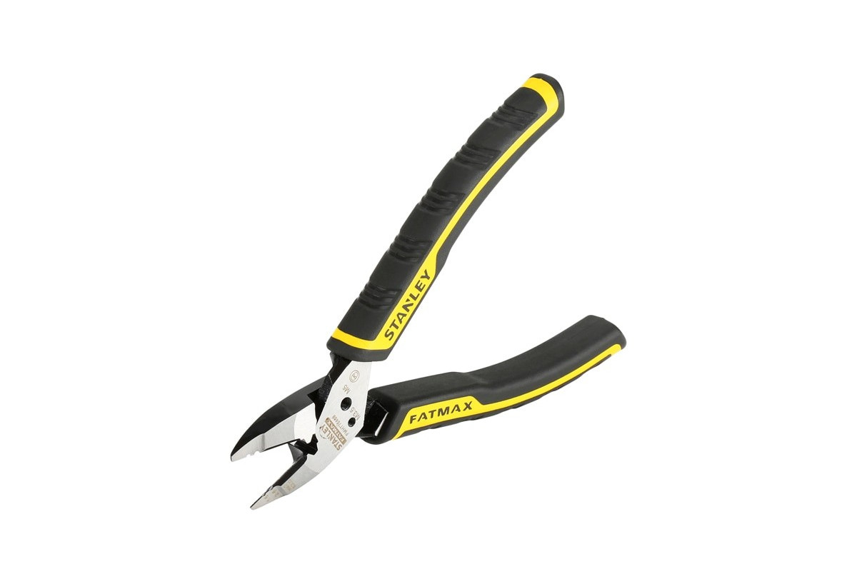 Pince Coupante 5 En 1    - Fatmax : Confort'Mat