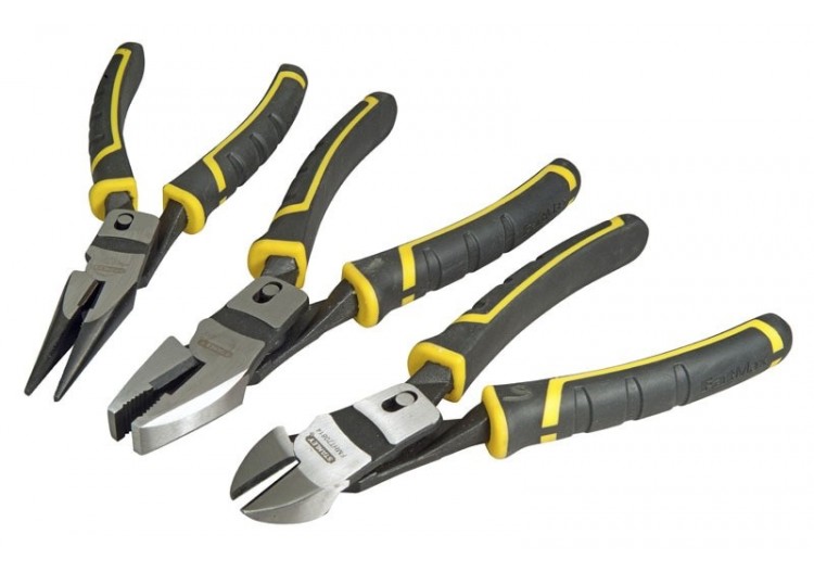 COFFRET DE 3 PINCES POWER...