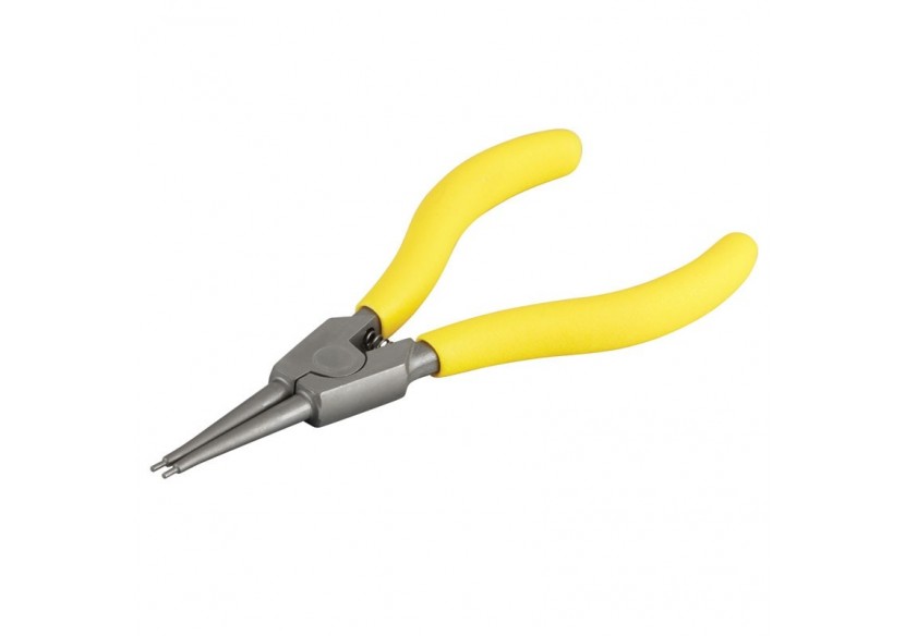 Pince Circlips Exterieurs A Becs Droits 140Mm  - Stanley : Confort'Mat