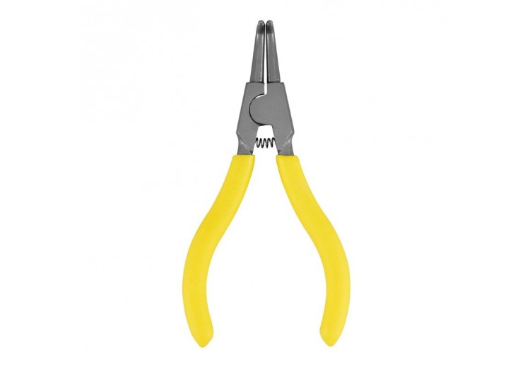 Pince Circlips Exterieurs A Becs Coudes 140Mm  - Stanley : Confort'Mat 2